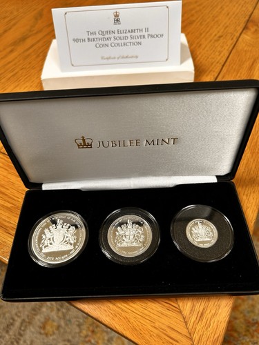 Solid silver queens - solid,