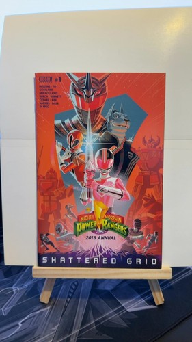 Mighty morphin power rangers - power,