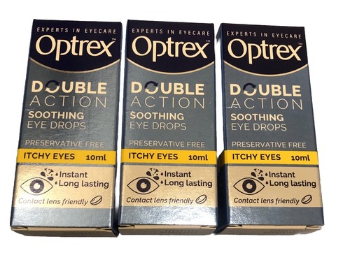 Optrex double action - x,