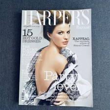 Harpers Bazaar Magazine Dec