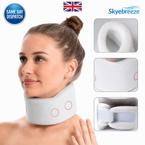 Soft neck collar - neck, support