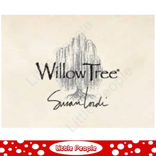 Willow tree figurine brother - tree,