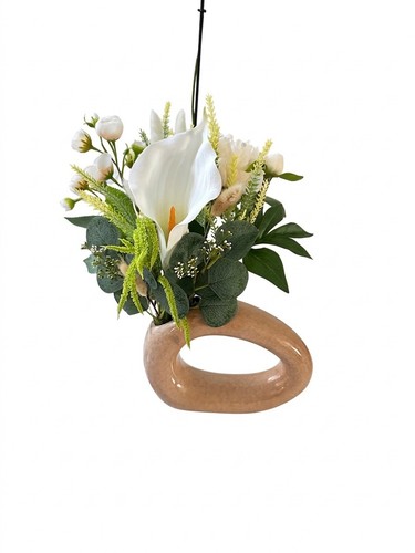 Modern artificial flower - modern,