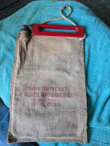 Eagle brand water bag cork - water,