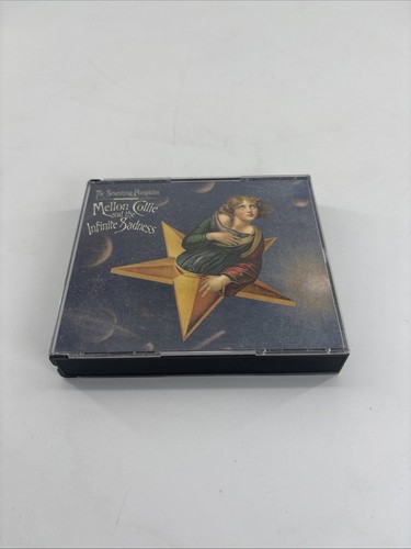 The smashing pumpkins mellon - smashing,