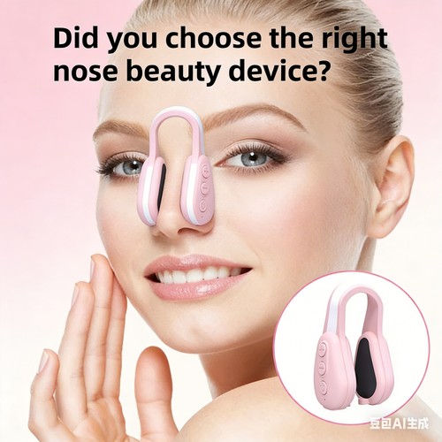 Easy use electric - ems, nose