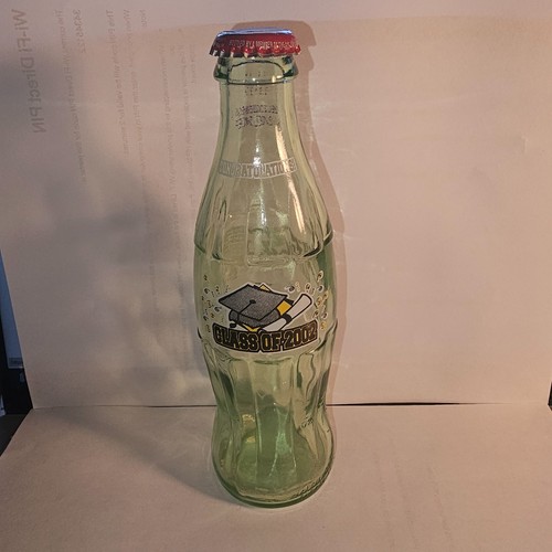 Commemorative glass coke - commemorative,