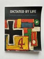 Marsden Hartley's German