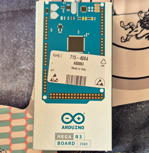 Arduino mega atmega2560 - mega, r3