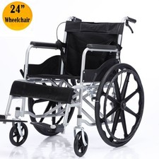 Lightweight Folding Wheelchair