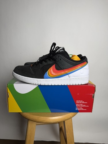 Nike dunk low polaroid - sb,