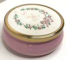 Framecraft England Pink & Gold