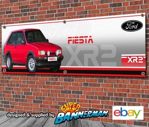 Ford fiesta xr2 - xr2, mk2