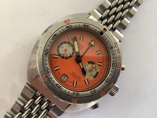 Doxa Sub 200 T Graph
