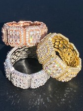 Solid 925 Silver Men's