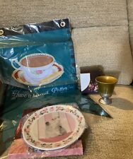 Geek Gear Harry Potter Bundle Dolores Umbridge Cat Plate Replica Goblet Cup