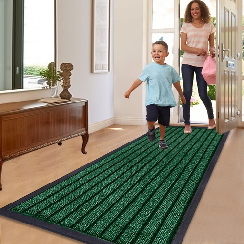 Heavy duty rubber barrier mat - heavy,