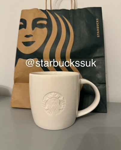 Starbucks standard white - standard,