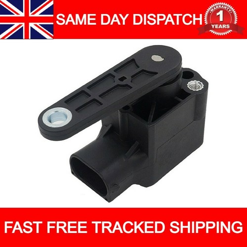 New front rear headlight level - rear,