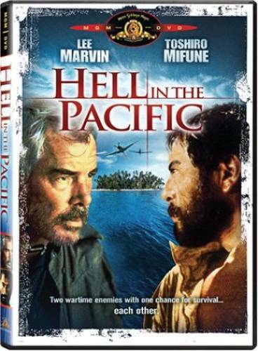 Hell the pacific - pacific, dvd