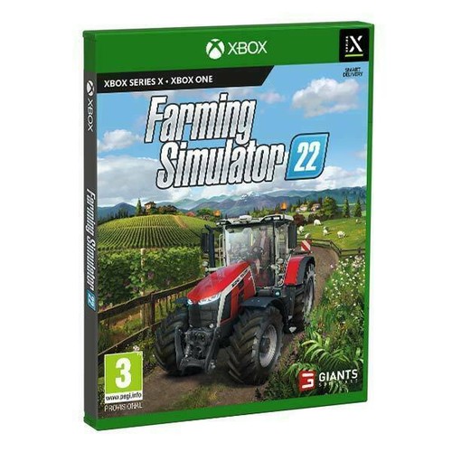 Farming simulator xbox - farming, 22