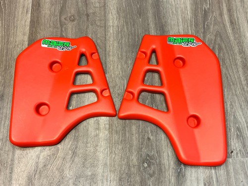 Maier radiator scoops - scoops, tank