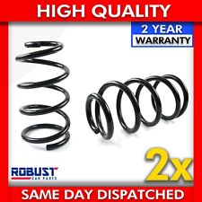 2X FRONT SUSPENSION COIL SPRING FOR FORD TRANSIT MK7 1504814 (2006-2014)