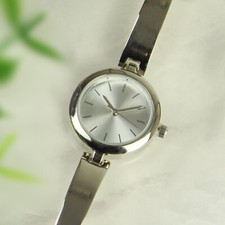 Ladies Silver Effect Watches