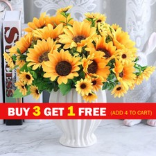 13 Heads Artificial Decor Fake