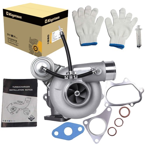 Turbo turbocharger vf48 for - vf48,