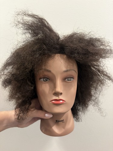 New unused mannequin - new, head