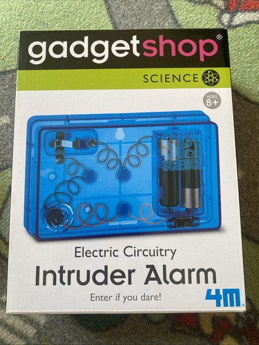 Electric circuitry intruder - electric,