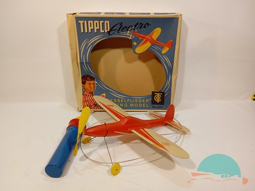 Tippco electro aircraft - tippco,