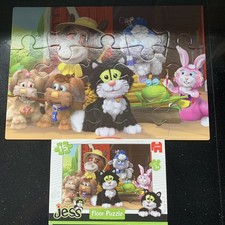 Jess the Cat Jigsaw | Large