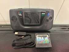 SEGA GAME GEAR SEGA GAME GEAR H Handheld Console only Tested Capacitors Replaced