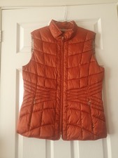 Gerry Weber Rusty Orange Gilet