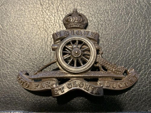 Royal artillery regiment - royal,