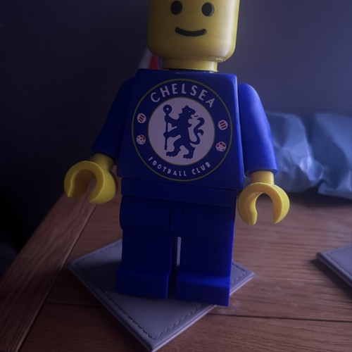 Lego man style darts holder - style,