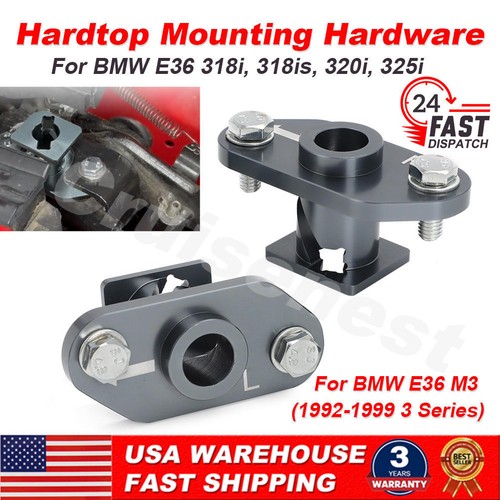 Right left hardtop mounting - left,