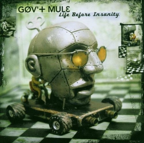 Gov mule life before - -,