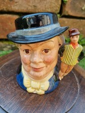 Royal Doulton Character Jug