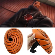 Naruto Uchiha Obito Mask Resin
