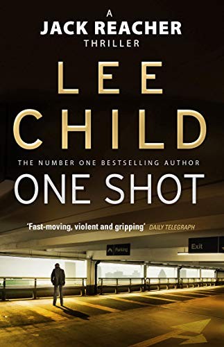 One shot by - one, reacher