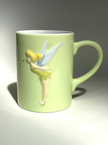 Rare tinker bell disney mug - tinker,