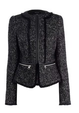 Karen Millen 'Tailored' Tweed