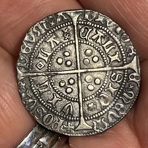 Henry silver calais mint - henry,