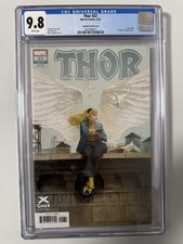 Marvel comics thor vol 6 - #22,