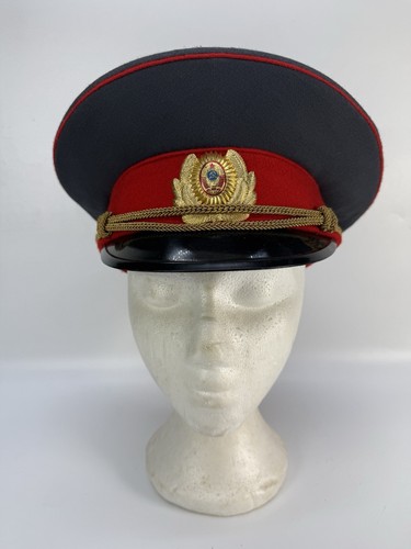 Original soviet militia police - original,