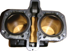 Kawasaki GPZ 500 EX Cylinder