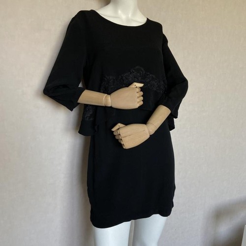 Women sandro paris dress black - women,